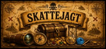 Skattejagten