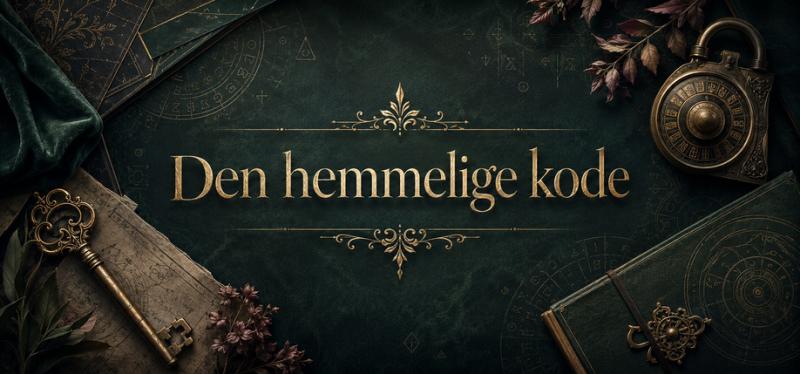 Den hemmelige kode