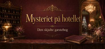 Mysteriet på hotellet 
