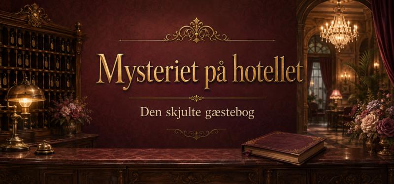 Mysteriet på hotellet 