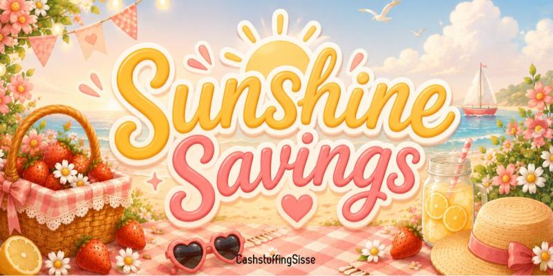 Sunshine Saving 