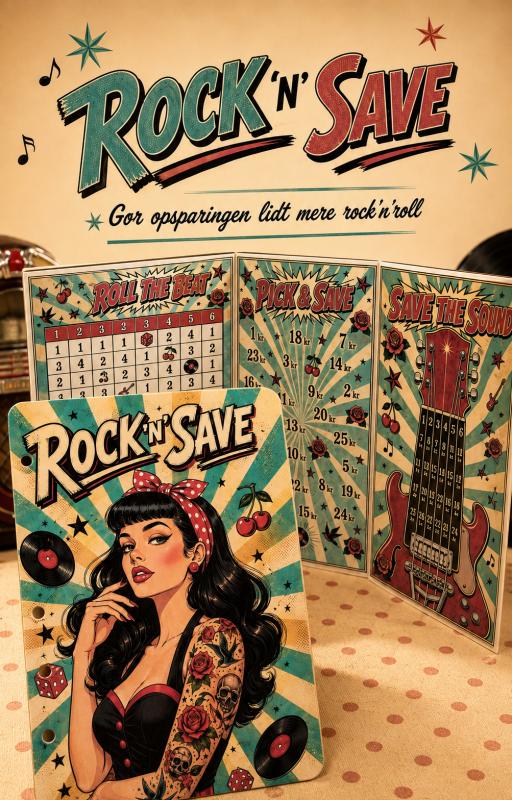 Rock'n save