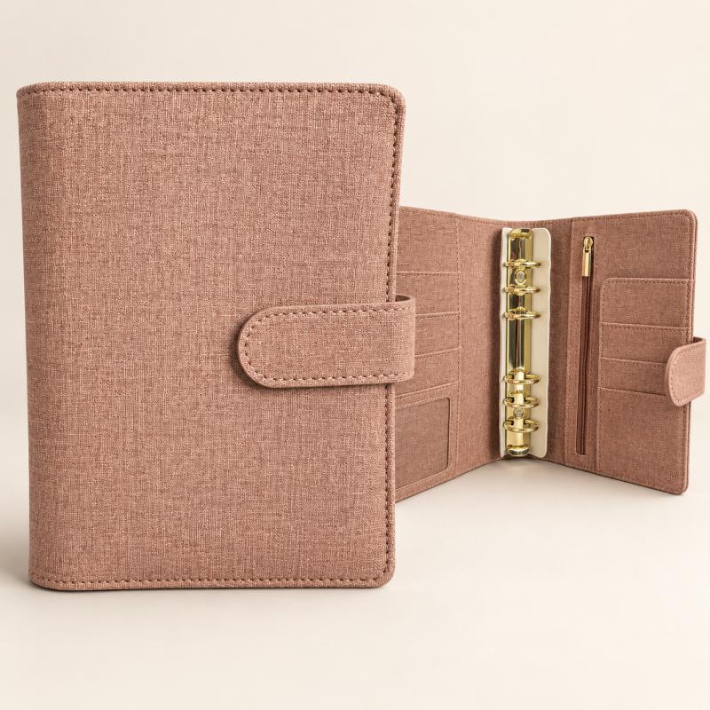 Binder a6 - Sand